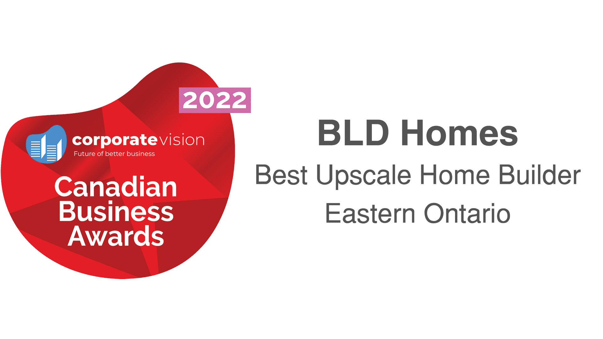 Canadian Business Award 2022
